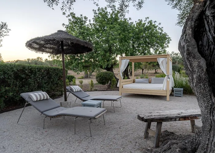 Fazenda Nova Country House Tavira